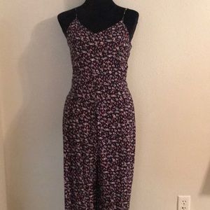 Jumpsuit floral